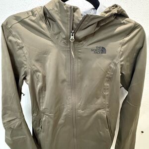 The North Face Women's Olive Utility Jacket (SOLD)